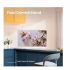 Immagine di Tv 32" Full HD (1920x1080) HISENSE 32 S5Q DECO' BIANCO Full HD QLED SMART VIDAA REFRESH R 32S5Q