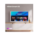 Immagine di Tv 32" Full HD (1920x1080) HISENSE 32 S5Q DECO' BIANCO Full HD QLED SMART VIDAA REFRESH R 32S5Q