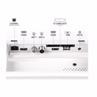 Immagine di Tv 32" Full HD (1920x1080) HISENSE 32 S5Q DECO' BIANCO Full HD QLED SMART VIDAA REFRESH R 32S5Q