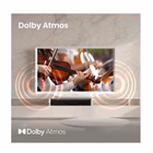 Immagine di Tv 32" Full HD (1920x1080) HISENSE 32 S5Q DECO' BIANCO Full HD QLED SMART VIDAA REFRESH R 32S5Q