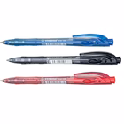 Immagine di Penna a sfera a scatto colore blu STABILO LINER 308 punta mm 0,7