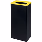 Immagine di Cornice in metallo MEDIAL per BOB COLOR 42 litri colore rosso