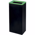 Immagine di Cornice in metallo MEDIAL per BOB COLOR 42 litri colore verde