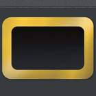 Immagine di Cornice MEDIAL AMSTERDAM colore giallo