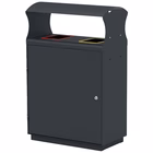 Immagine di Cornice MEDIAL AMSTERDAM colore rosso