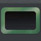 Immagine di Cornice MEDIAL AMSTERDAM colore verde