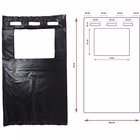 Immagine di Sacchetti MEDIAL SNUPY per deiezioni canine 2 litri colore nero