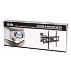 Immagine di Staffa a muro per tv fino a 40 kg,