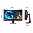 Immagine di S37fg750 monitor gaming uhd