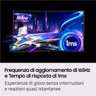 Immagine di S37fg750 monitor gaming uhd