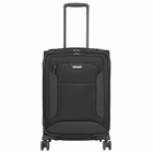 Immagine di Multifunzione nylon - poliestere Nero TARGUS Corporate Traveller 15.6" 4-Wheeled Roller - Black CUCT