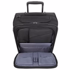 Immagine di Multifunzione nylon - poliestere Nero TARGUS Corporate Traveller 15.6" 4-Wheeled Roller - Black CUCT