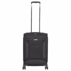 Immagine di Multifunzione nylon - poliestere Nero TARGUS Corporate Traveller 15.6" 4-Wheeled Roller - Black CUCT