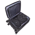 Immagine di Multifunzione nylon - poliestere Nero TARGUS Corporate Traveller 15.6" 4-Wheeled Roller - Black CUCT