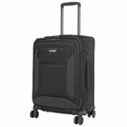 Immagine di Multifunzione nylon - poliestere Nero TARGUS Corporate Traveller 15.6" 4-Wheeled Roller - Black CUCT