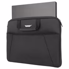 Immagine di Multifunzione nylon - poliestere Nero TARGUS Corporate Traveller 15.6" 4-Wheeled Roller - Black CUCT