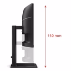 Immagine di 34'' 3440x1440 120hz reg alt USB-C