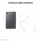 Immagine di Tablet 8,7" android 4GB SAMSUNG SM-X130NZAAEUE