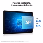 Immagine di Tablet 11" android 6 gb SAMSUNG GALAXY TAB A11+ WiFi 128GB SM-X230NZAREUE