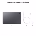 Immagine di Tablet 11" android 6 gb SAMSUNG GALAXY TAB A11+ WiFi 128GB SM-X230NZAREUE