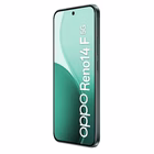 Immagine di Smartphone 256GB OPPO RENO 14 F 5G LUMINOUS GREEN 110010235558