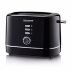 Immagine di Tostapane verticale 850 w Nero SEVERIN 4321000 KA4321