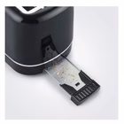 Immagine di Tostapane verticale 850 w Nero SEVERIN 4321000 KA4321