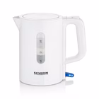 Immagine di Bollitore 1.100 w Bianco SEVERIN 3462000 WK3462