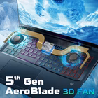 Immagine di Notebook 18" 16.00000 1024GB ACER PREDATOR HELIOS NEO 18 AI PHN18-72-97Y2 NH.QVJET.002