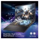 Immagine di Notebook 15.6" 32.00000 1024GB ACER NITRO V 15 ANV15-52-98C4 NH.QZAET.003