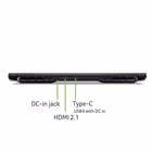 Immagine di Notebook 17.3" 32.00000 1024GB ACER NITRO V 17 AI ANV17-41-R0Y4 NH.QZJET.001