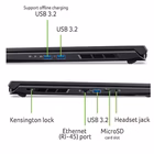 Immagine di Notebook 17.3" 32.00000 1024GB ACER NITRO V 17 AI ANV17-41-R0Y4 NH.QZJET.001