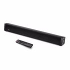 Immagine di Soundbar 30 Nero TELESYSTEM Soundbar Wireless 30w Sonic 12 23500079