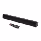 Immagine di Soundbar 30 Nero TELESYSTEM Soundbar Wireless 30w Sonic 12 23500079