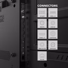 Immagine di Tv 32" hd (1280x720) SMART TECH 32 HD Google TV 32HG01V