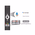 Immagine di Tv 32" hd (1280x720) SMART TECH 32 HD Google TV 32HG01V