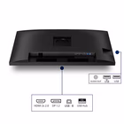 Immagine di Monitor 31,5 100hz reg alt