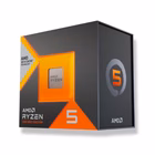 Immagine di Processore 7500x3d 6 amd ryzen 5 tft 4,5 ghz AMD AMD CPU Desktop MAXFEM 100001904WOF