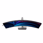 Immagine di 49 monitor curvo 32:9 reg alt USB-C