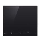 Immagine di Piano cottura induzione vetro ceramica Nero LG ELECTRONICS CBIZ2437B