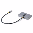 Immagine di Hub USB c a 4 porte 2x usb-a/c