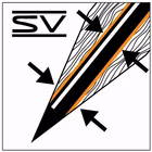 Immagine di Cf12 matita grip 2001 hb c/gomm
