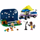 Immagine di Costruzioni LEGO Camping-van sotto le stelle 42603A