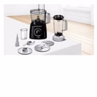 Immagine di Robot da cucina 800 w Nero BOSCH MCM3101B