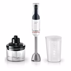 Immagine di Frullatore ad immersione 800 w Bianco BOSCH MSM4W420