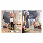 Immagine di Frullatore ad immersione 800 w Bianco BOSCH MSM4W420