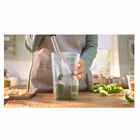 Immagine di Frullatore ad immersione 800 w Bianco BOSCH MSM4W420