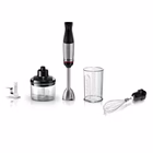 Immagine di Frullatore ad immersione 1.000 w Nero BOSCH MSM6M622