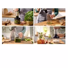 Immagine di Frullatore ad immersione 1.000 w Nero BOSCH MSM6M622