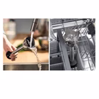 Immagine di Frullatore ad immersione 1.000 w Nero BOSCH MSM6M622